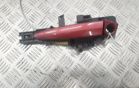 BMW 1 E82 E88 Front door exterior handle