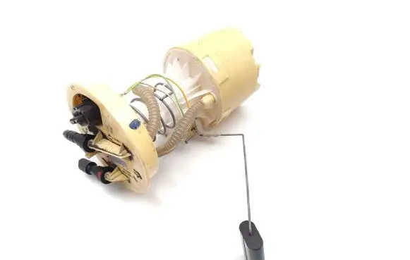 In-tank fuel pump