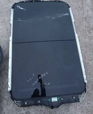 Seat Alhambra (Mk2) Sunroof set 7N0877041 585717026