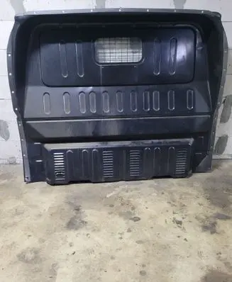 Ford Transit Trunk separation 
