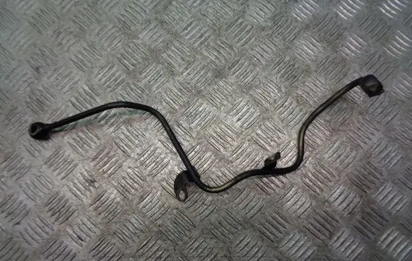 Toyota Corolla Verso E121 Turbo turbocharger oiling pipe/hose