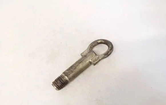 Mazda 6 Towing hook eye 