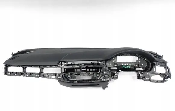 Audi A5 Dashboard air vent grill cover trim 8W2820902B