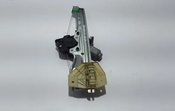 Renault Talisman Rear door window regulator with motor 827203386R