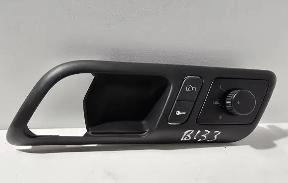 Volkswagen Polo IV 9N3 Wing mirror switch 6Q1959565H 6Q1962125 6Q1837247G