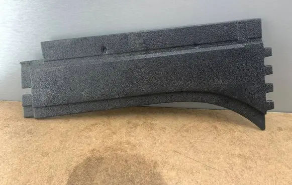 BMW 5 E60 E61 Other trunk/boot trim element 7057386 51477057386