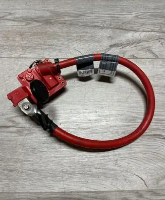 BMW 5 GT F07 Positive cable (battery) 9217035 522015131 KV4209