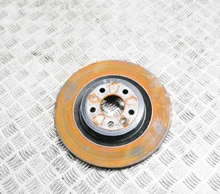 Jaguar F-Pace Rear brake disc HK832A315AC