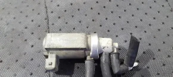 Turbo solenoid valve
