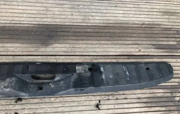 Mercedes-Benz Sprinter W906 Trunk/boot sill cover protection W9066860074