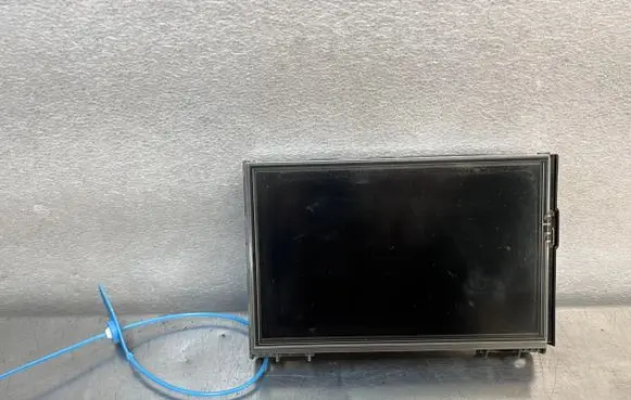 Peugeot 2008 I Radio/CD/DVD/GPS head unit 