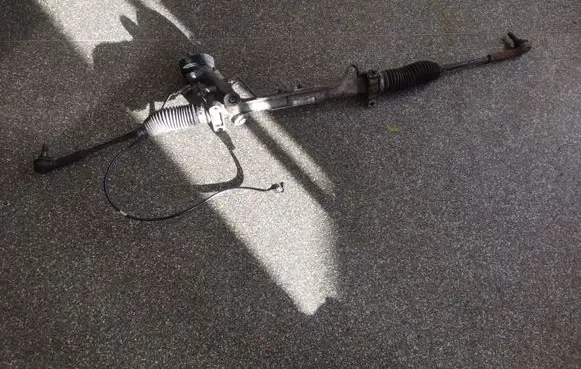 Steering rack
