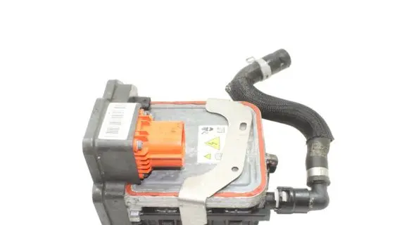 Ford Kuga III Electric engine pre-heating system (optional) L1MH18E254BC