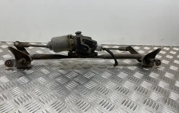 Mazda 6 Front wiper linkage and motor 1593000640