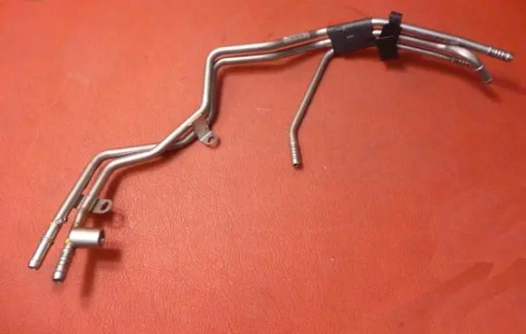 Audi Q5 SQ5 Fuel line/pipe/hose 03L201360AE