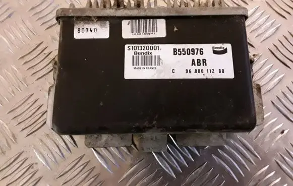 Citroen XM ABS control unit/module S101320001 B550976 9600011280