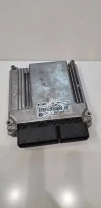 BMW 5 E60 E61 Engine control unit/module Dde7803369 1039S16472