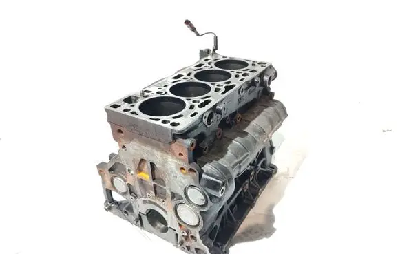 Volkswagen Golf VII Engine block CRB
