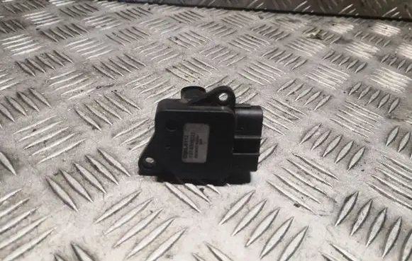 Mass air flow meter