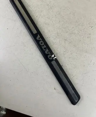 Volvo XC90 Front sill trim cover 8659960