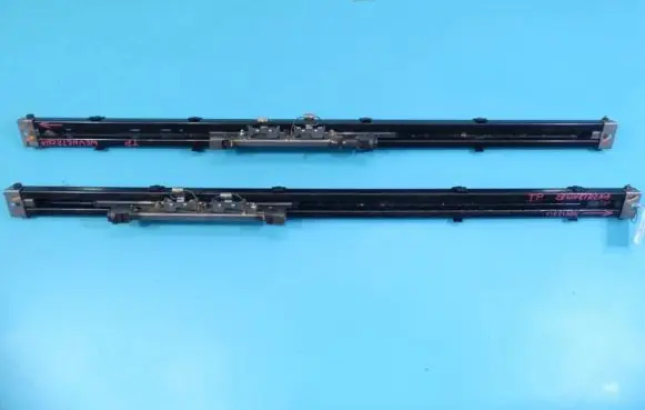 Toyota Sienna XL30 III Rear seat guide rail IMPRK1258006