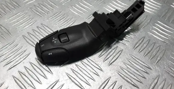Peugeot 307 Multifunctional control switch/knob 96538207XT