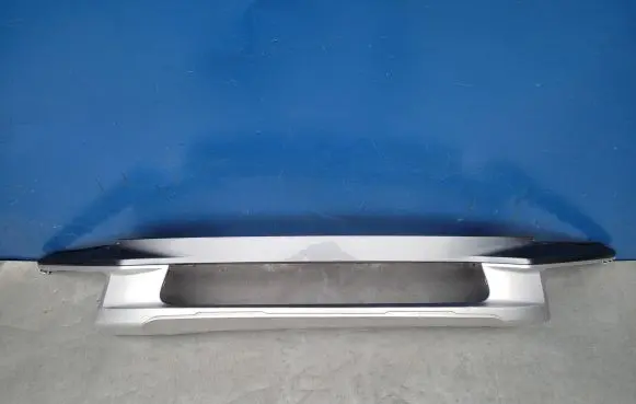 Volvo V90 Cross Country Front bumper 31383960