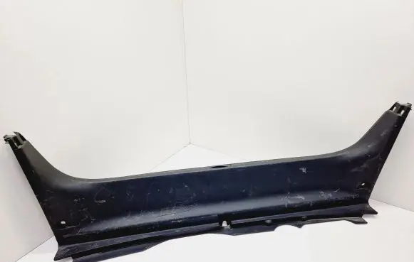 Citroen C4 II Trunk/boot sill cover protection 98069343ZD 29373 89054A0