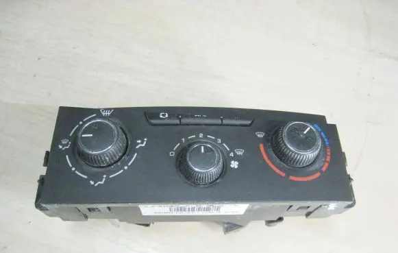 Peugeot 207 Climate control unit 69910014 6452Q5