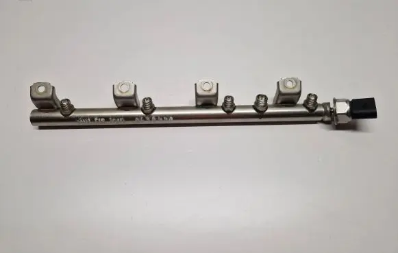 BMW 7 F01 F02 F03 F04 Fuel main line pipe 7547599 55PP1101 0900939669