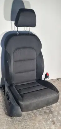 Skoda Superb B6 (3T) Front passenger seat 3T0881031 3T0881041 3T0881032