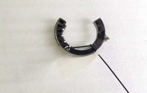 Opel Vivaro Front coil spring rubber mount 9806642780