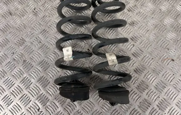 Audi Q5 SQ5 Rear coil spring 80A511115