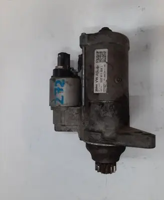 Volkswagen Golf VII Starter motor 02Z911024L