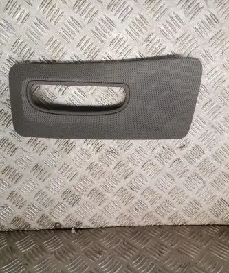 Dash center speaker trim cover