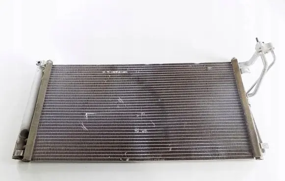Hyundai Sonata A/C cooling radiator (condenser)