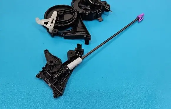 Skoda Fabia Mk3 (NJ) A/C air flow flap actuator/motor 6Q0819938 IMPRK1590525
