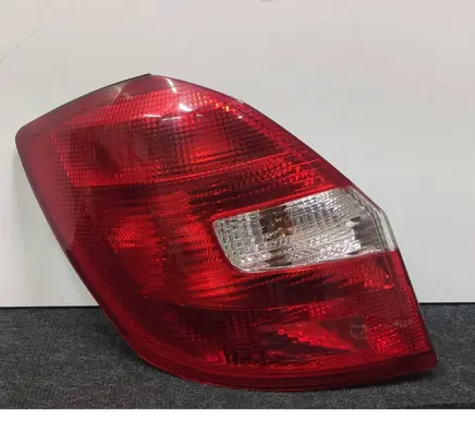 Skoda Fabia Mk2 (5J) Rear/tail lights 5J6945095A 5P6945095 5J6945111