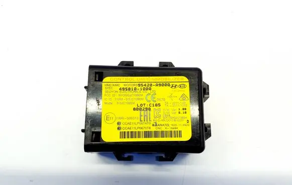 KIA Sportage Immobilizer control unit/module 95420A9000