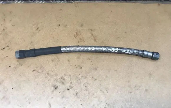 Mercedes-Benz C W203 Brake vacuum hose/pipe A2034700575