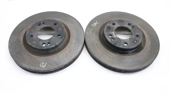 KIA Niro Front brake disc
