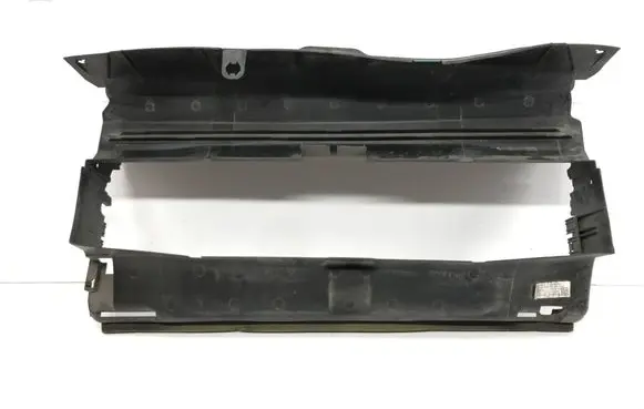 Porsche Macan (95B) Intercooler air guide/duct channel 95B121707G 95B121707Y