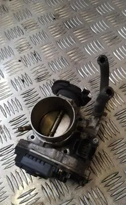 Audi A3 S3 8L Throttle valve 06a133064j