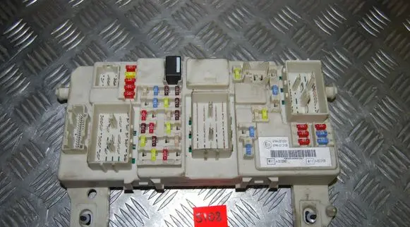 Ford Focus Fuse module 4M5T14A073AF