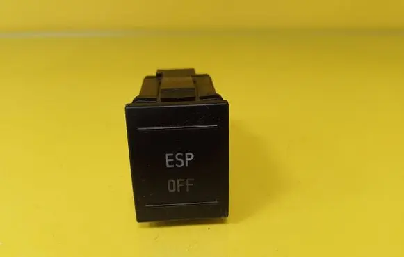 Volkswagen Polo IV 9N3 ESP (stability program) switch 6Q0927134A