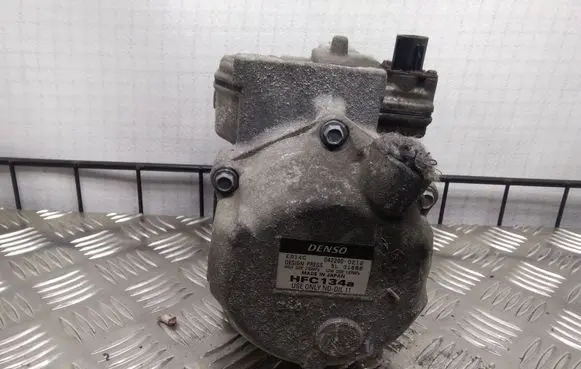 Air conditioning (A/C) compressor (pump)