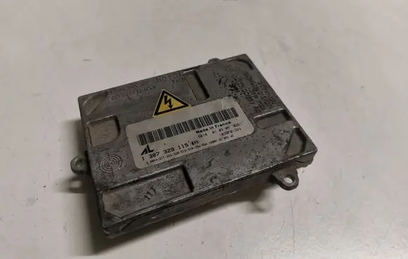 Headlight ballast module Xenon