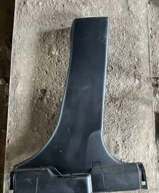 Peugeot 4007 (B) pillar trim (bottom) 7211A054 3H45X