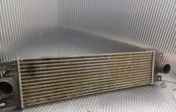 Renault Master II Intercooler radiator 817115 354478C