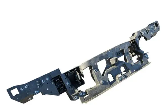 Radiator support slam panel bracket